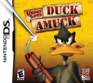 <i>Looney Tunes: Duck Amuck</i> 2007 video game