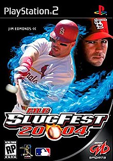 MLB 2003 - Wikipedia