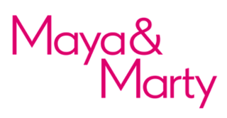 <i>Maya & Marty</i> American live television variety show