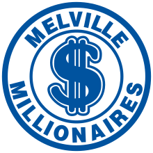 Melville Millionaires Logo.svg