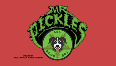 Mr. Pickles