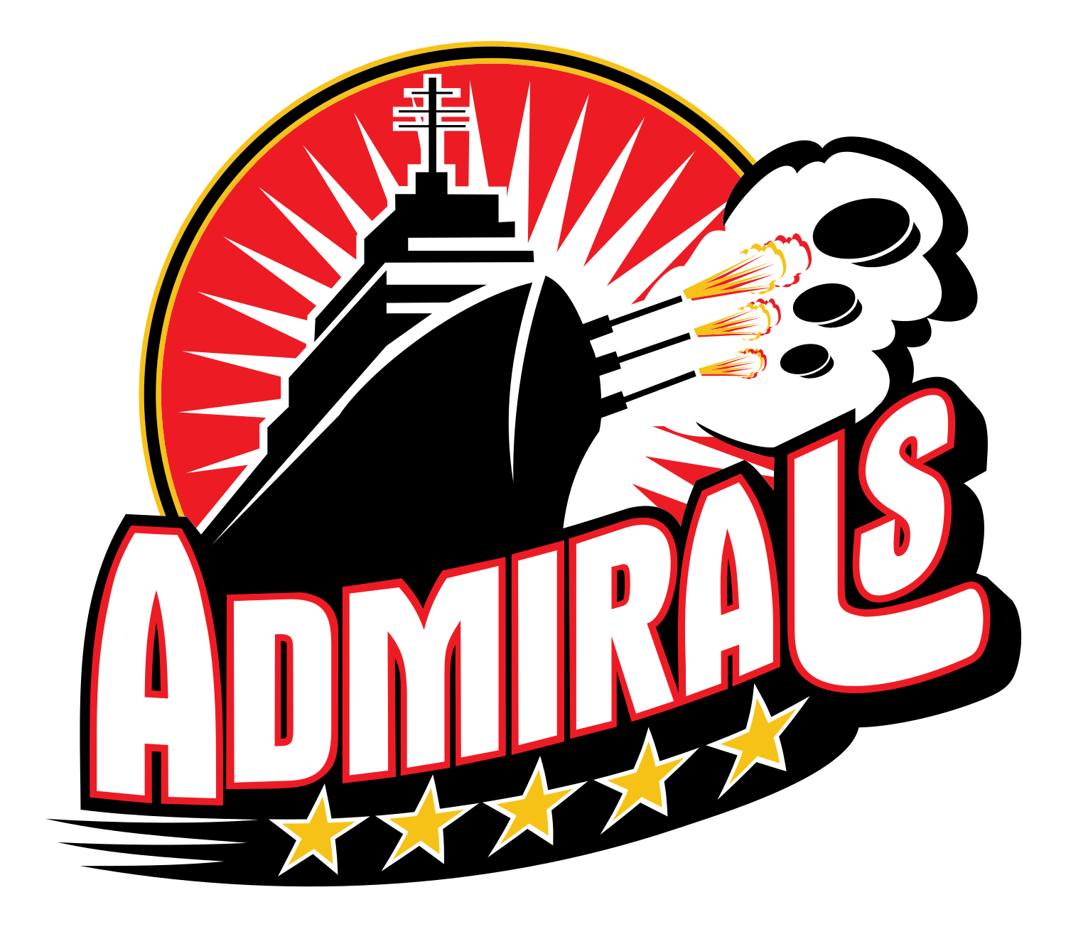 Admirals win 2012 Calder Cup Championship