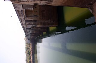 <span class="mw-page-title-main">Pak Mun Dam</span> Dam in Khong Chiam District, Ubon Ratchathani Province