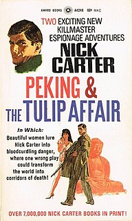 Peking & The Tulip Affair