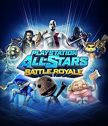 Playstation All Stars Battle Royale Wikipedia