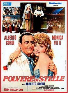 <i>Polvere di stelle</i> 1973 Italian film