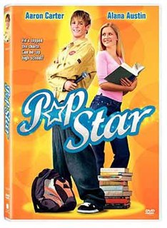 <i>Popstar</i> (film) 2005 American film