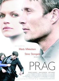 <i>Prague</i> (2006 film) 2006 film by Ole Christian Madsen