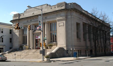 Reading Public Library Main001