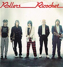 Ricochet (Bay City Rollers album).jpg