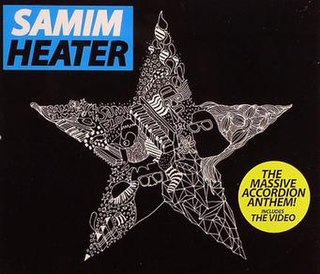 <span class="mw-page-title-main">Heater (Samim song)</span> 2007 instrumental by Samim