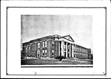 Sewickley High School 1927