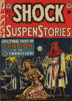 Shock Suspenstories Wikipedia