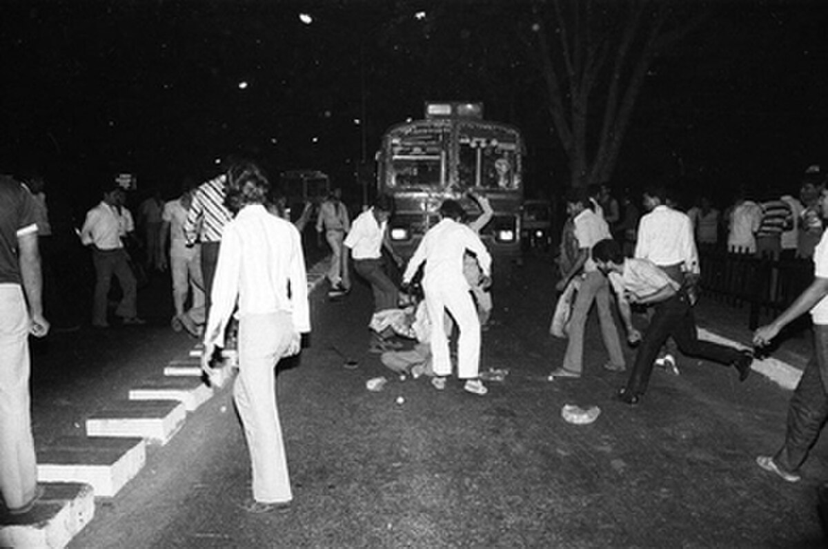 1984 protisikhské nepokoje