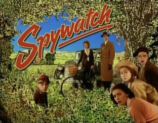 <i>Spywatch</i> British TV series or programme