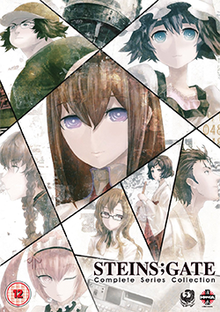 Steins;Gate (TV series) - Wikipedia