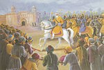 Thumbnail for Siege of Lahore (1761)