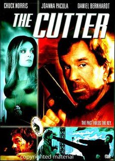 <i>The Cutter</i> 2005 film by William Tannen