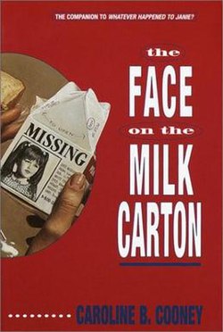The Face on the Milk Carton - Wikipedia