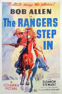 El paso de los Rangers poster.jpg