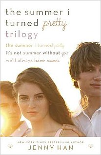 Summer I Turned Pretty Trilogy