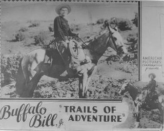 <i>Trails of Adventure</i> 1933 film