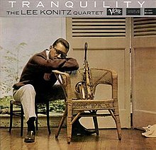 Спокойствие (албум на Lee Konitz) .jpg