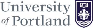 Thumbnail for File:University of Portland logo.svg