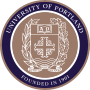 Thumbnail for File:University of Portland seal.svg