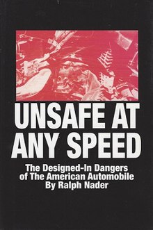 Unsafe at Any Speed