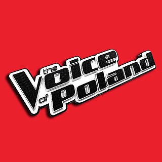 <i>The Voice of Poland</i> Polish talent show