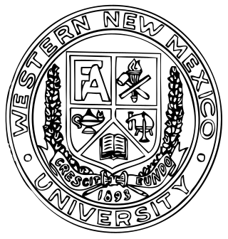 <span class="mw-page-title-main">Western New Mexico University</span>