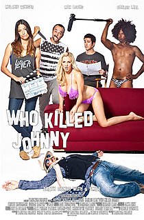 <i>Who Killed Johnny</i> 2013 Swiss film
