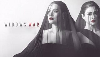 <i>Widows War</i> 2024 Philippine television series