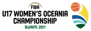 <span class="mw-page-title-main">2017 FIBA Under-17 Women's Oceania Championship</span> International basketball competition