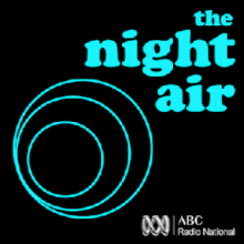 ABC Radio National's The Night Air logo.gif