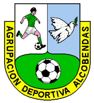 Alcobendas CF - Logo until 2008â€“09