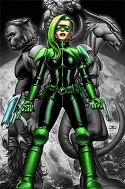 M'Nai (Earth-616), Marvel Database