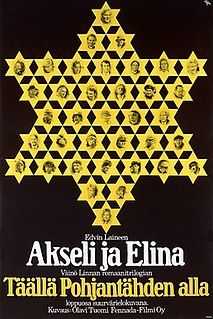 <i>Akseli and Elina</i> 1970 film