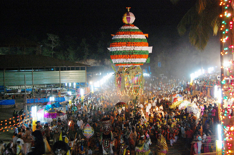 File:Bangaramakki festival.jpg