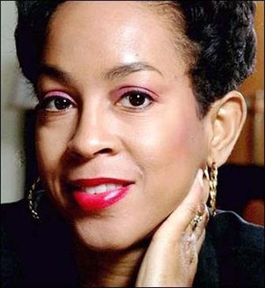 Bebe Moore Campbell American novelist, journalist, teacher (1950–2006)