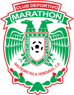 <span class="mw-page-title-main">C.D. Marathón</span> Honduran football club