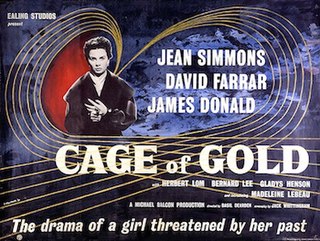 <i>Cage of Gold</i> 1950 film