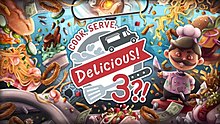 Cook Serve Delicious 3.jpg xizmat qiladi