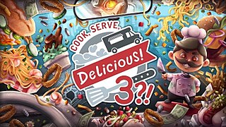 <i>Cook, Serve, Delicious! 3</i> 2020 video game