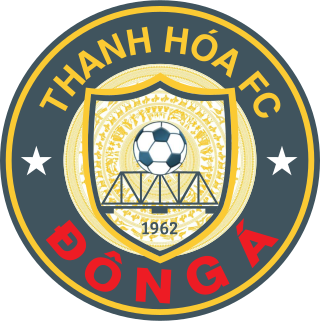 <span class="mw-page-title-main">Dong A Thanh Hoa</span> Association football club in Vietnam