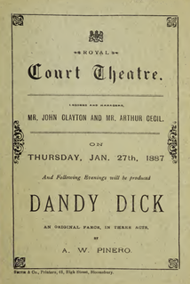 <i>Dandy Dick</i> (play)
