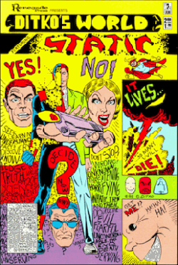 Ditko's world featuring static 02.gif
