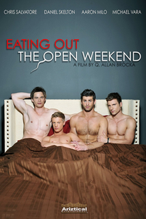 <i>Eating Out: The Open Weekend</i> 2012 film by Q. Allan Brocka