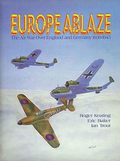 <i>Europe Ablaze</i>